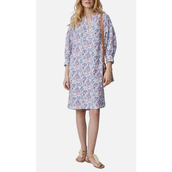 NWT J.McLaughlin Mini Bloomsbury Dress Size Medium - Picture 1 of 9
